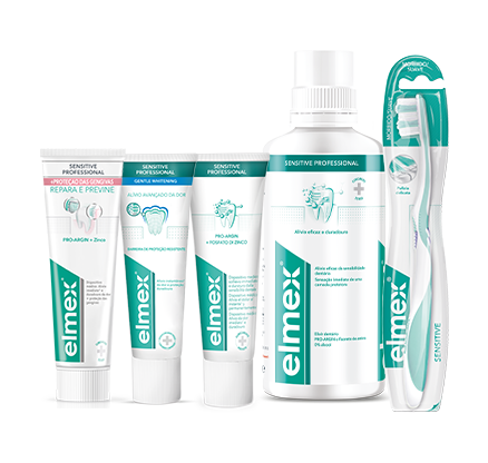 elmex® SENSITIVE PROFESSIONAL 