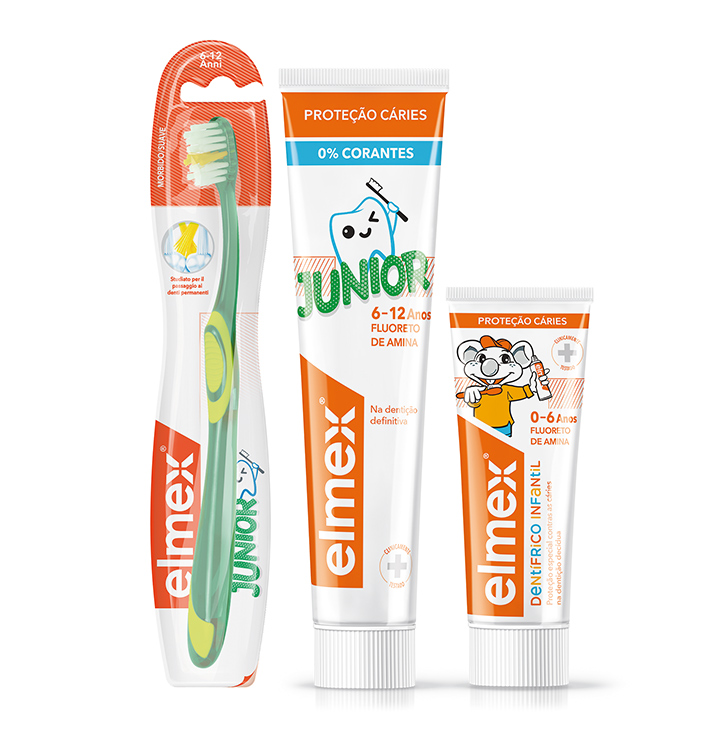 Saúde oral das crianças produts